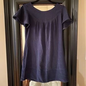 Wilfred nayy blue dress